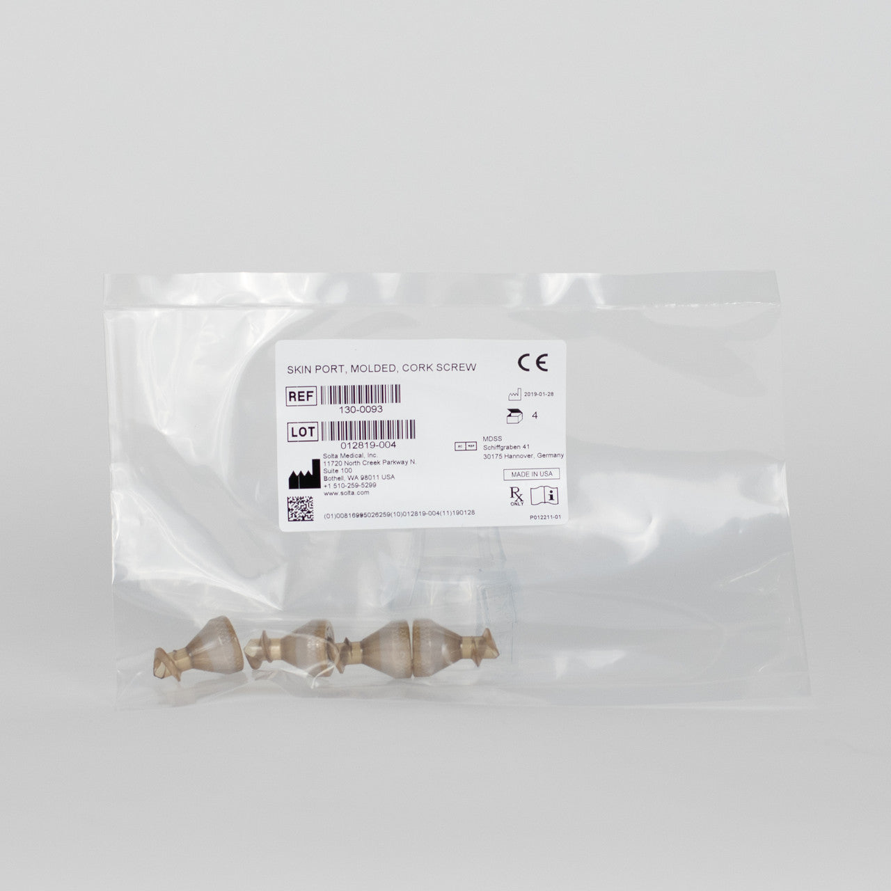 VASER Skin Ports